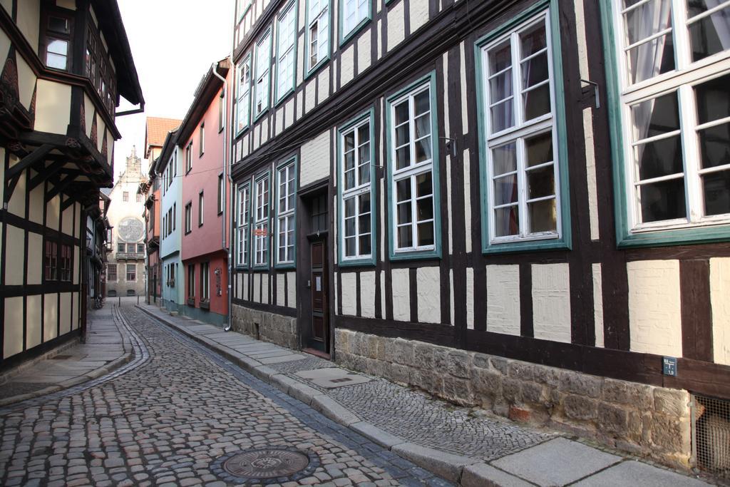 Ferienwohnung Hoellenblick Quedlinburg Phòng bức ảnh