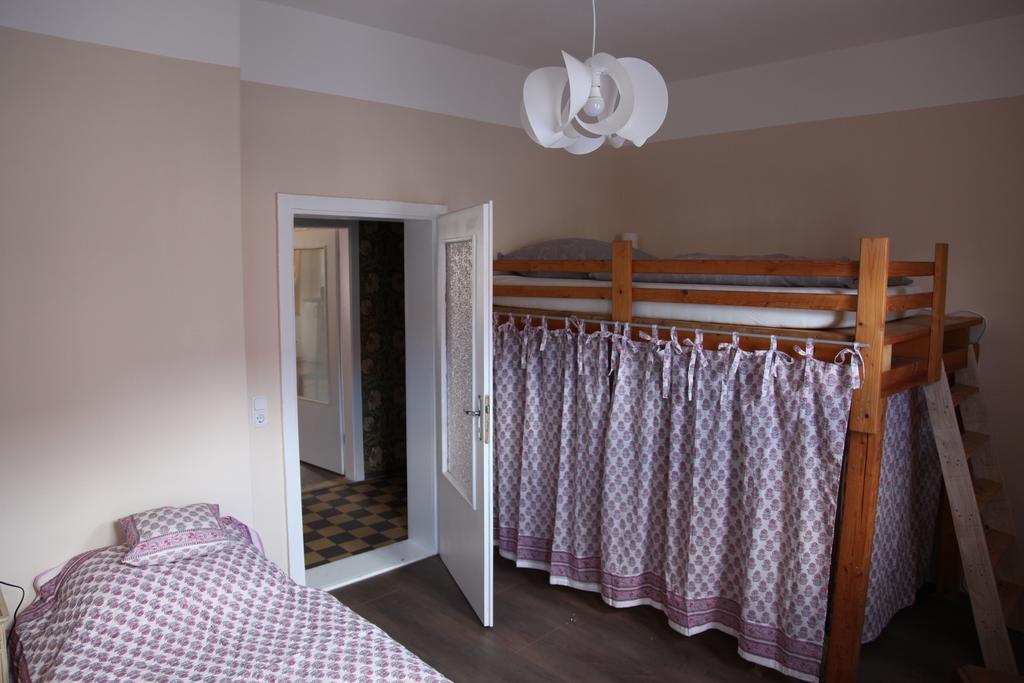 Ferienwohnung Hoellenblick Quedlinburg Ngoại thất bức ảnh