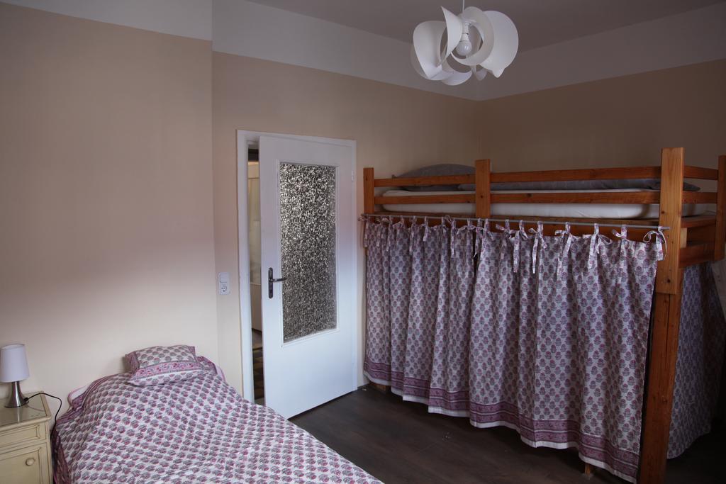 Ferienwohnung Hoellenblick Quedlinburg Ngoại thất bức ảnh