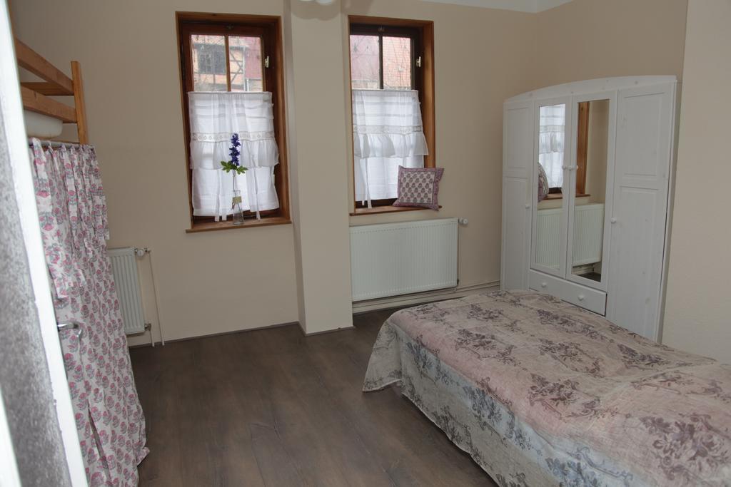 Ferienwohnung Hoellenblick Quedlinburg Ngoại thất bức ảnh